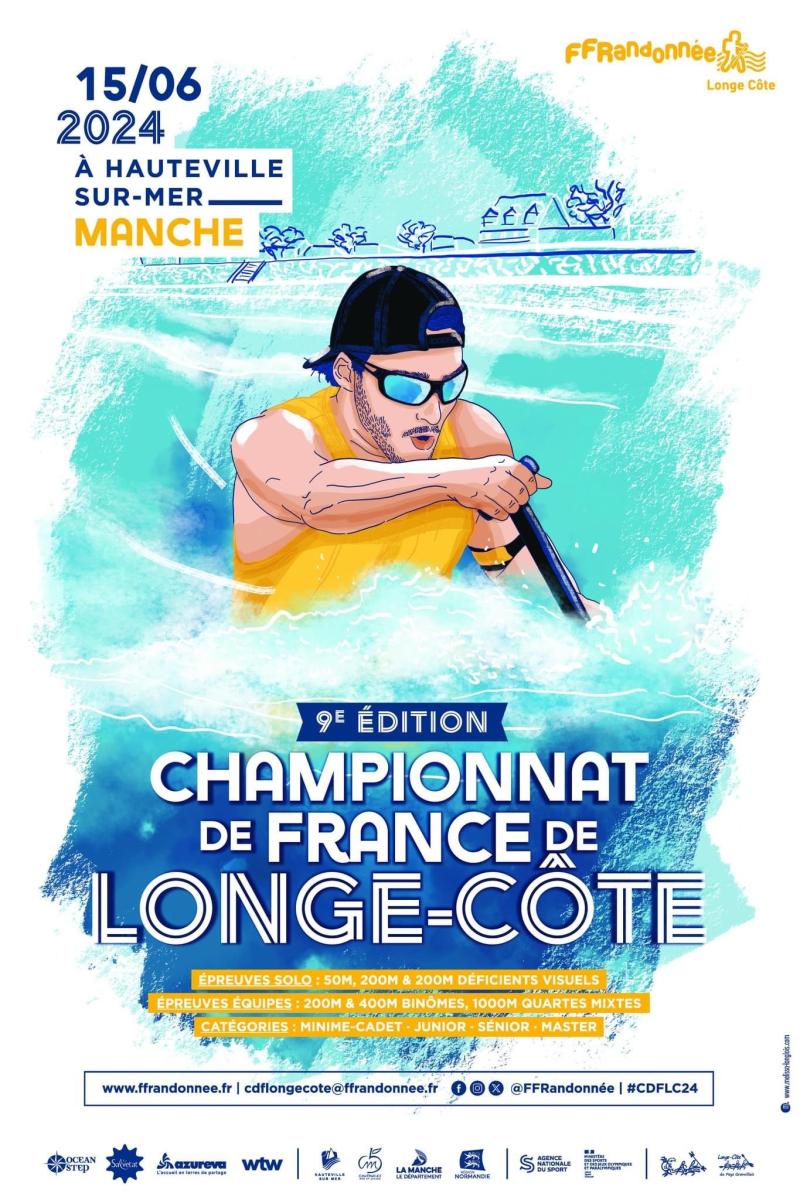 Championnat de France de longe-côte